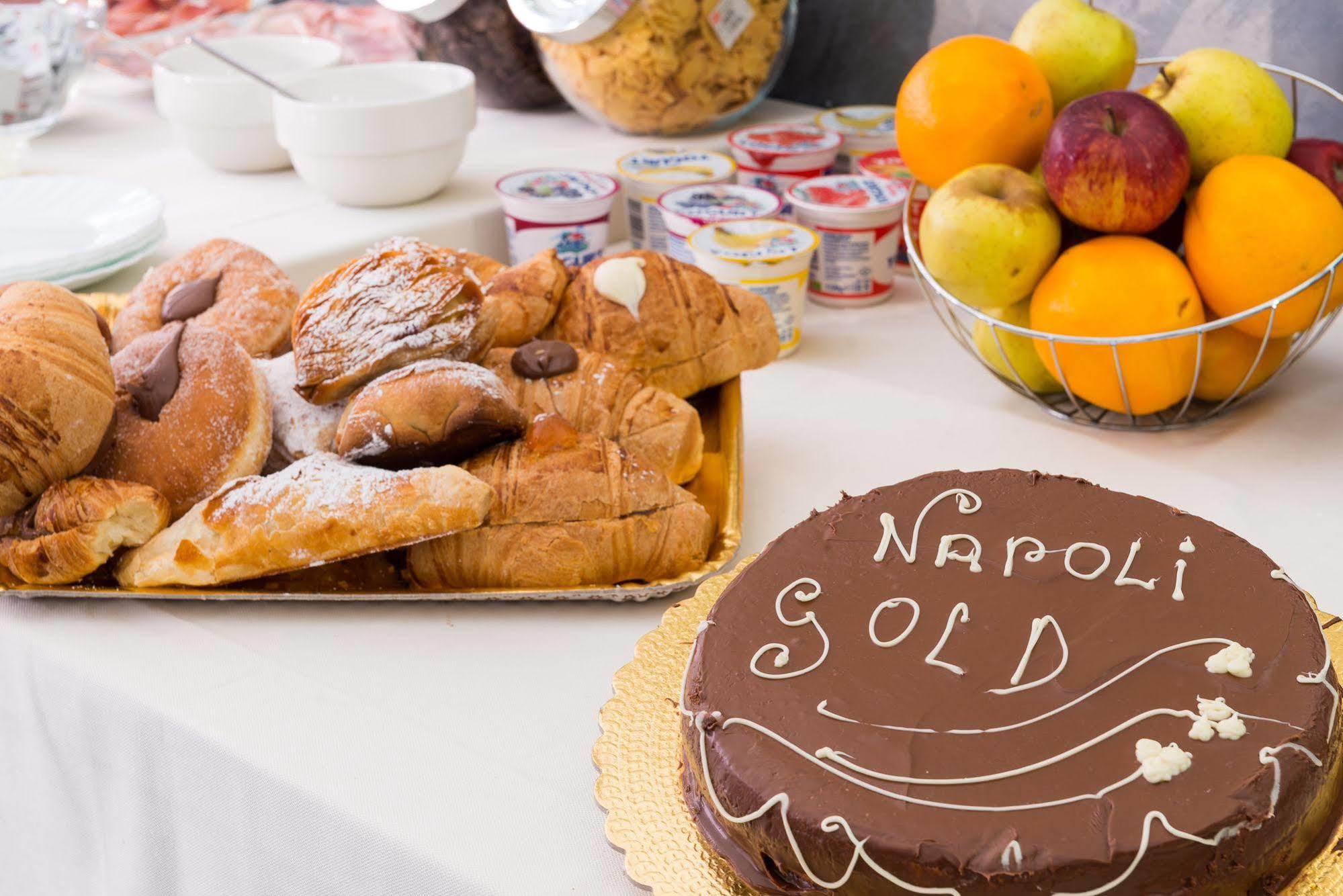 Affittacamere Napoli's Gold
